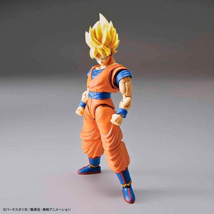 Bandai - Figure-rise Standard SUPER SAIYAN SON GOKOU(PKG renewal)