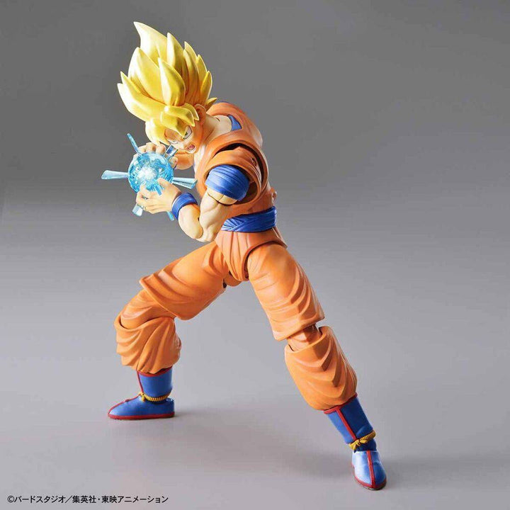 Bandai - Figure-rise Standard SUPER SAIYAN SON GOKOU(PKG renewal)