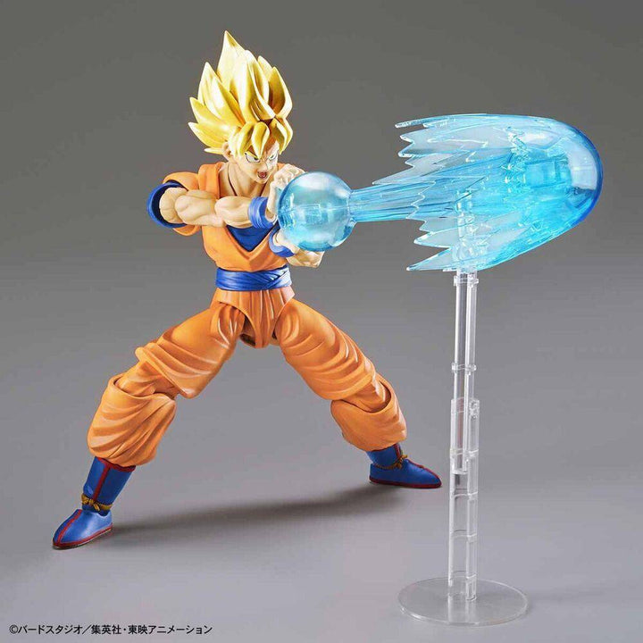 Bandai - Figure-rise Standard SUPER SAIYAN SON GOKOU(PKG renewal)