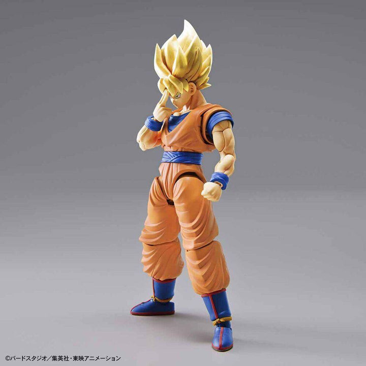 Bandai - Figure-rise Standard SUPER SAIYAN SON GOKOU(PKG renewal)