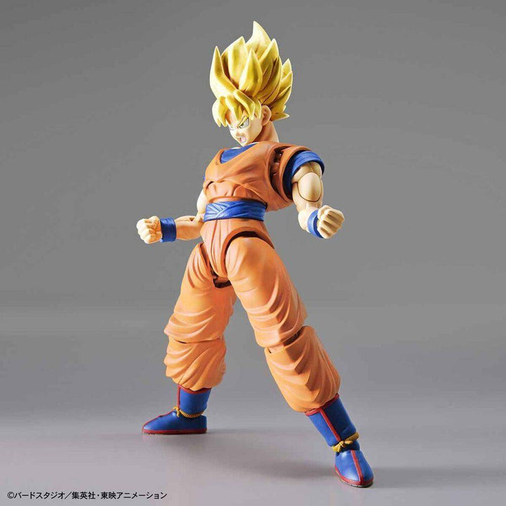 Bandai - Figure-rise Standard SUPER SAIYAN SON GOKOU(PKG renewal)