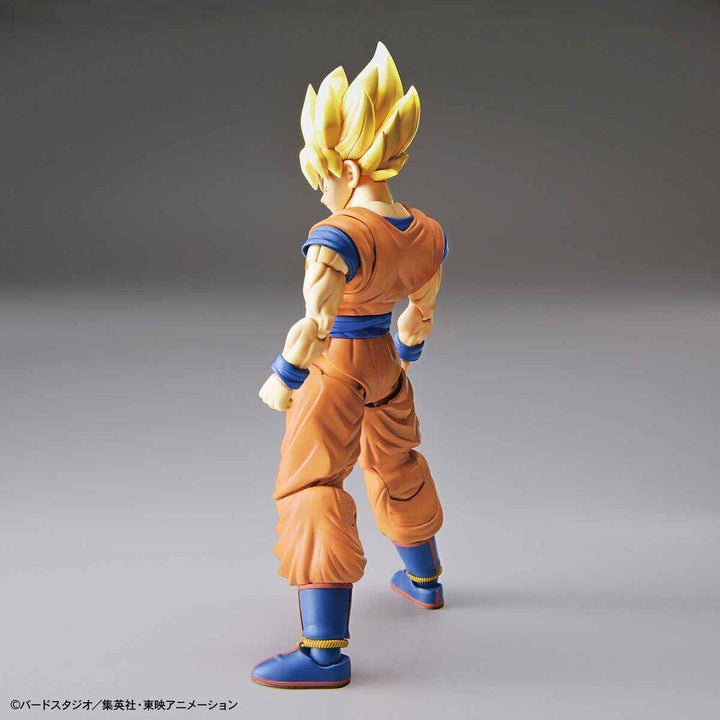 Bandai - Figure-rise Standard SUPER SAIYAN SON GOKOU(PKG renewal)