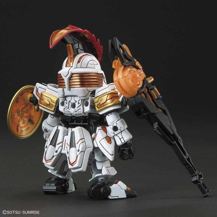 Bandai - SD SANGOKU SOKETSUDEN Xiahou Yuan TALLGEESE