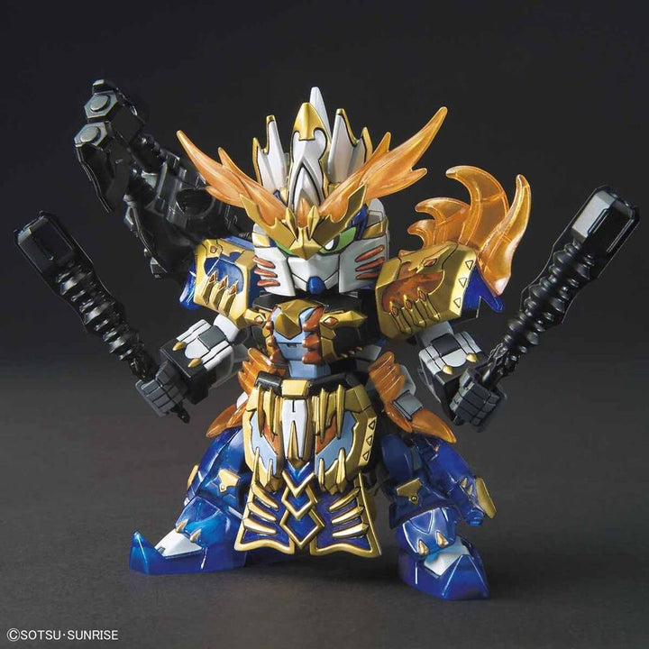 Bandai - SD SANGOKU SOKETSUDEN Taishi Ci DUEL GUNDAM