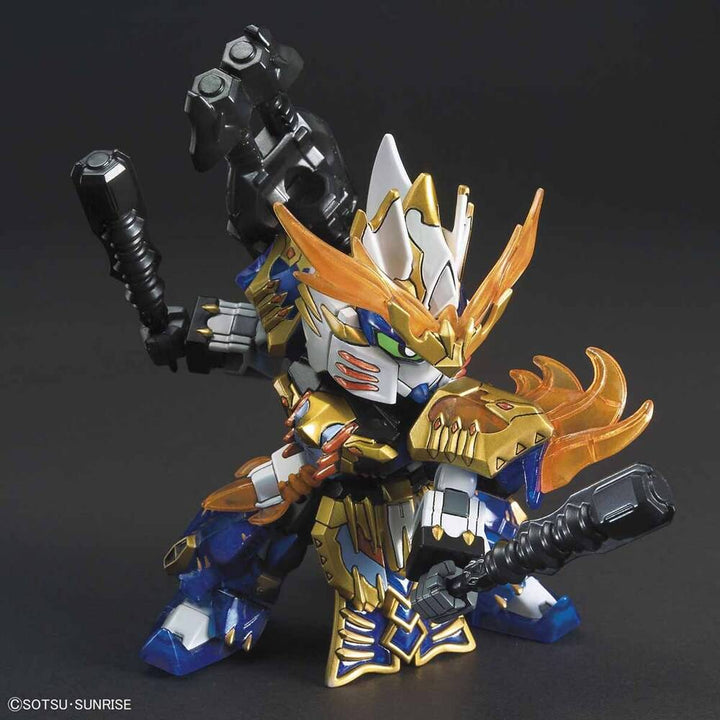 Bandai - SD SANGOKU SOKETSUDEN Taishi Ci DUEL GUNDAM