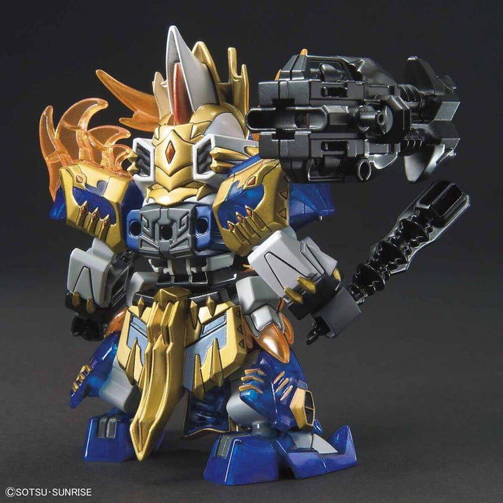 Bandai - SD SANGOKU SOKETSUDEN Taishi Ci DUEL GUNDAM