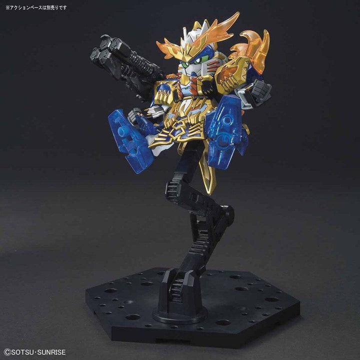 Bandai - SD SANGOKU SOKETSUDEN Taishi Ci DUEL GUNDAM