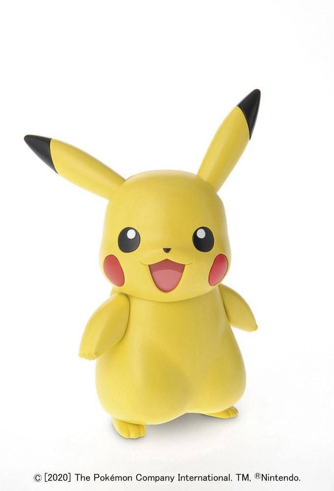 Bandai - Pokemon Model KIt PIKACHU