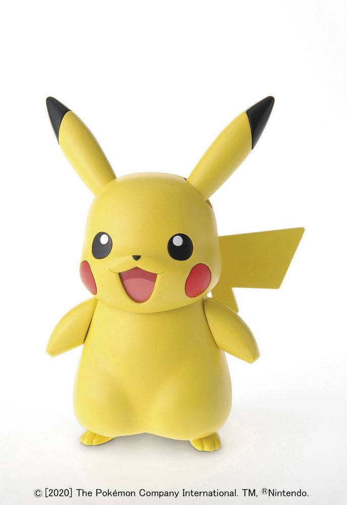 Bandai - Pokemon Model KIt PIKACHU