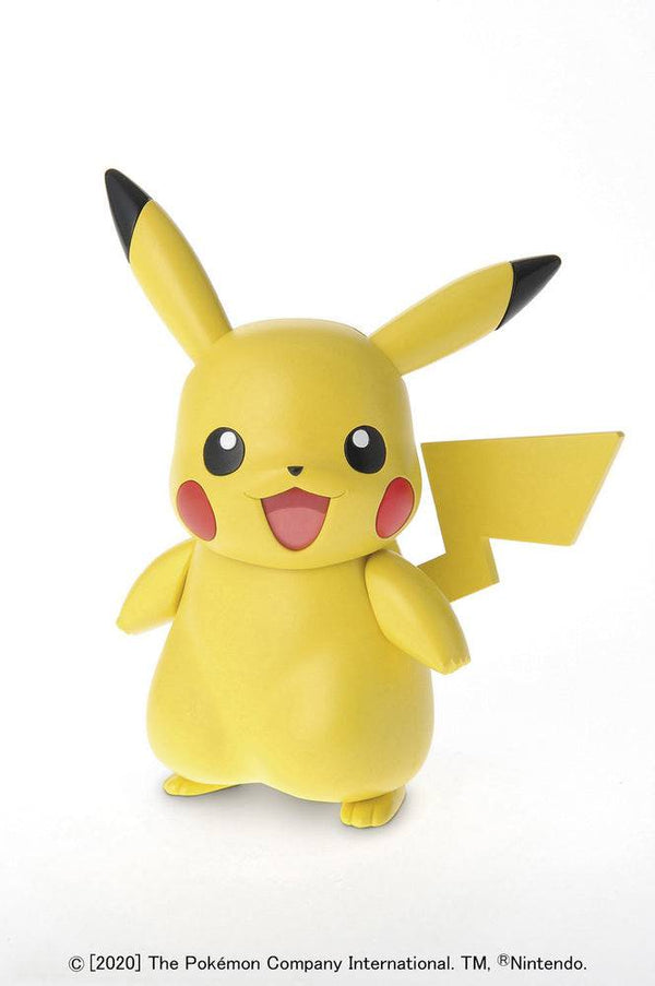 Bandai - Pokemon Model KIt PIKACHU