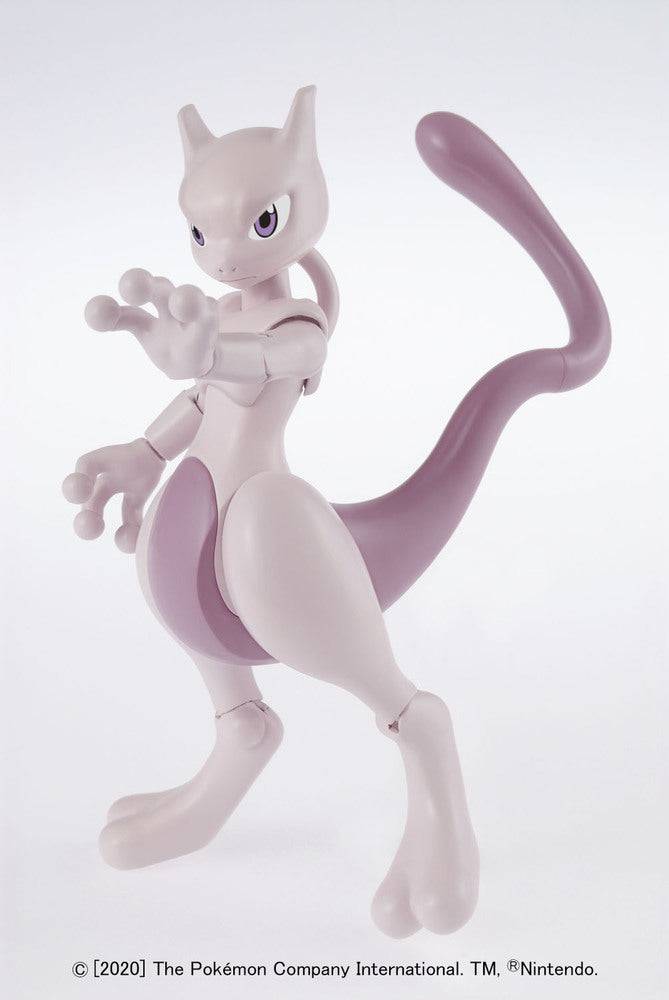 Bandai - Pokemon Model KIt MEWTWO