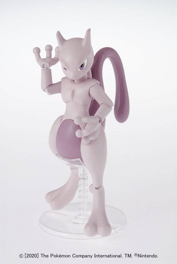 Bandai - Pokemon Model KIt MEWTWO