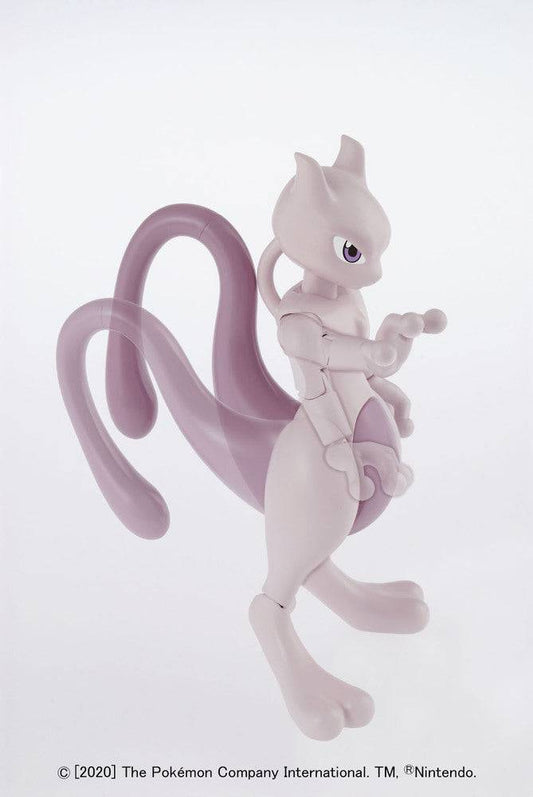 Bandai - Pokemon Model KIt MEWTWO