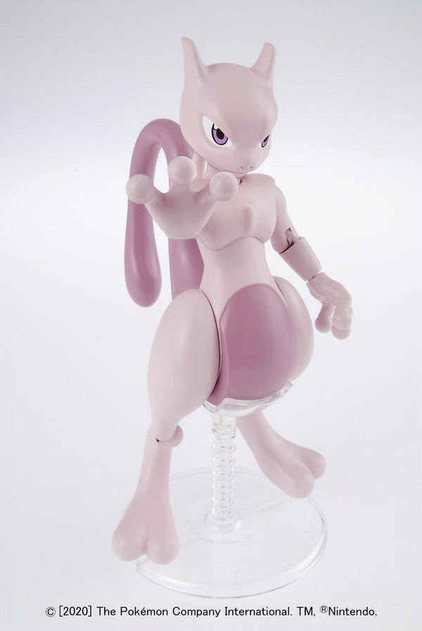 Bandai - Pokemon Model KIt MEWTWO