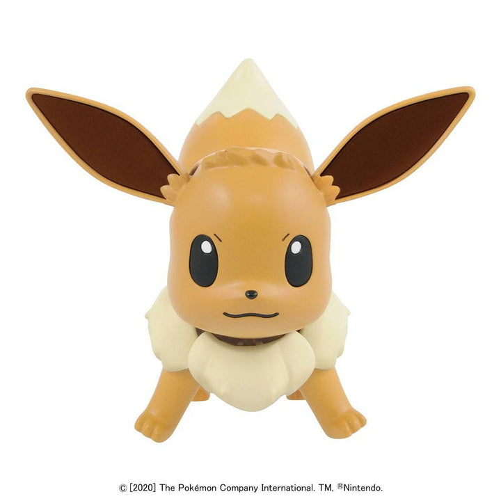 Bandai - Pokemon Model KIt EEVEE