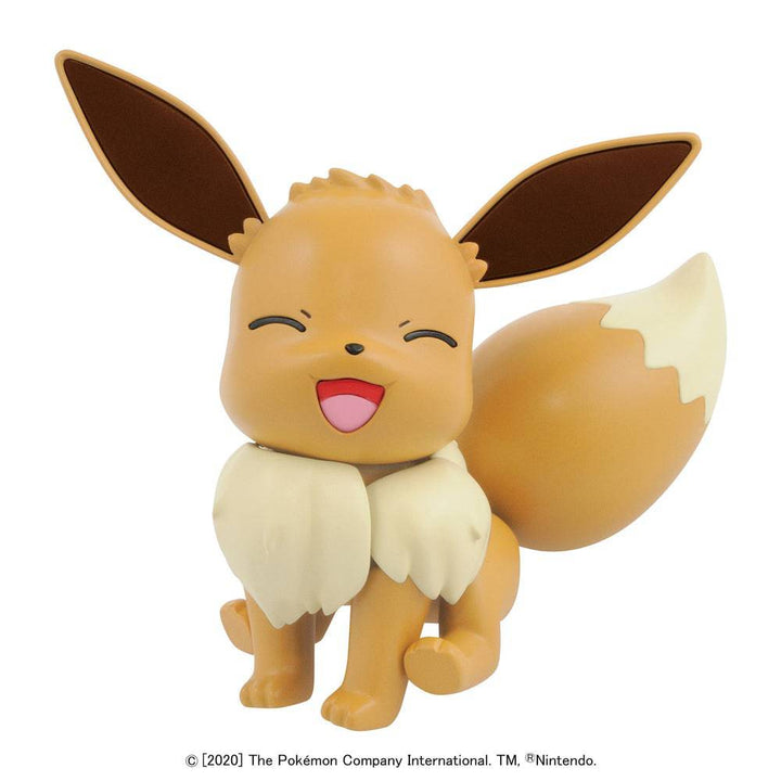 Bandai - Pokemon Model KIt EEVEE