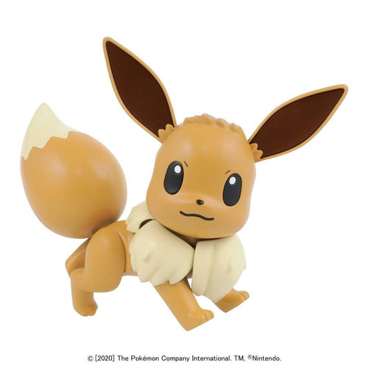 Bandai - Pokemon Model KIt EEVEE