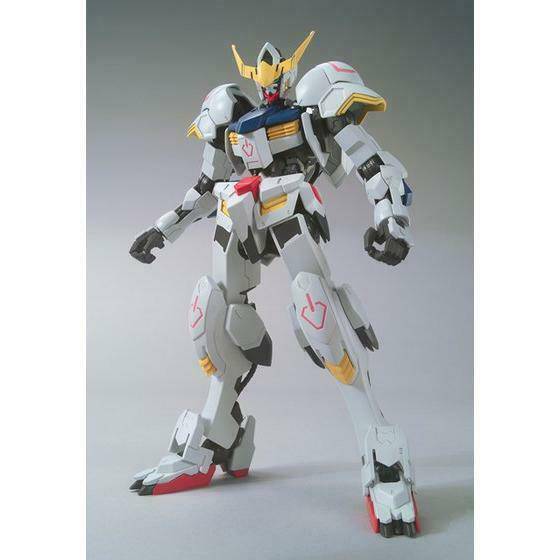 Bandai - 1/100 GUNDAM BARBATOS