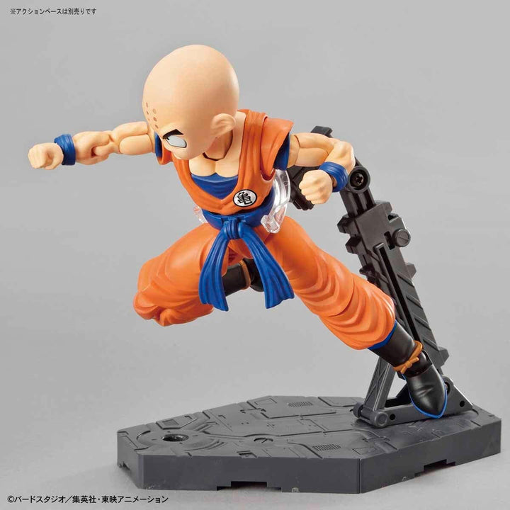 Bandai - Figure-rise Standard KRILLIN (Renewal Version)