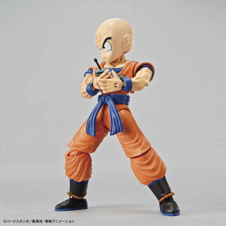 Bandai - Figure-rise Standard KRILLIN (Renewal Version)