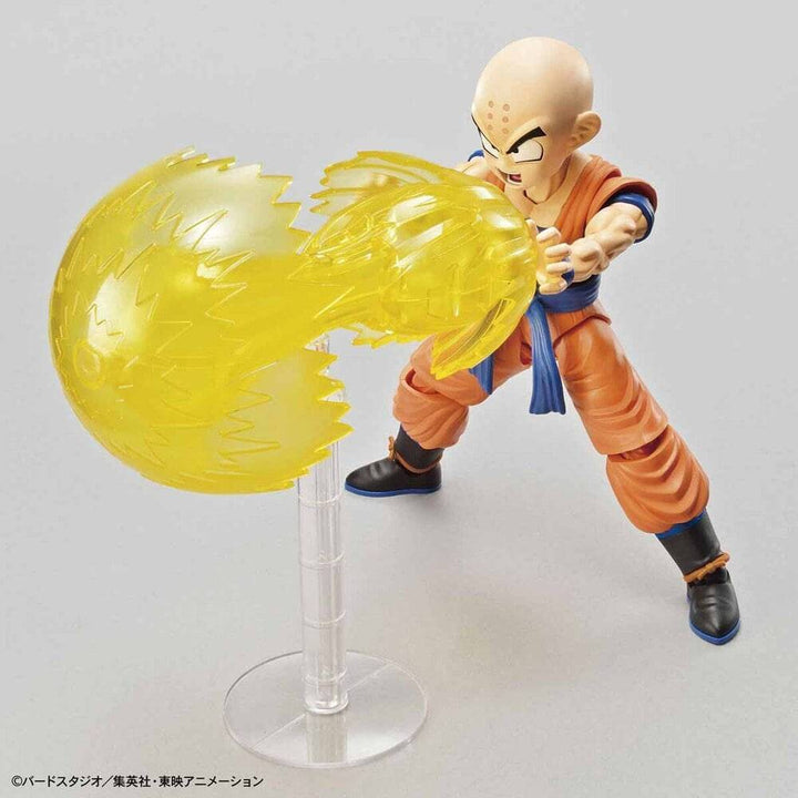 Bandai - Figure-rise Standard KRILLIN (Renewal Version)