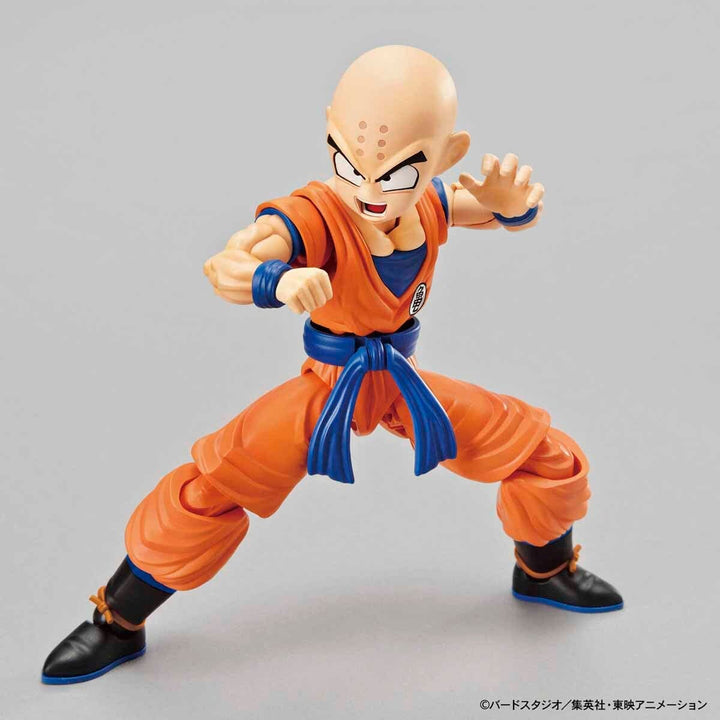 Bandai - Figure-rise Standard KRILLIN (Renewal Version)