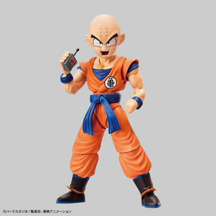 Bandai - Figure-rise Standard KRILLIN (Renewal Version)