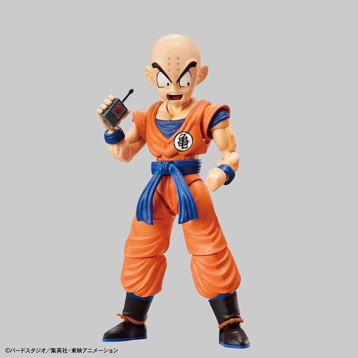 Bandai - Figure-rise Standard KRILLIN (Renewal Version)