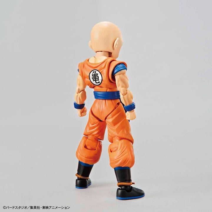 Bandai - Figure-rise Standard KRILLIN (Renewal Version)