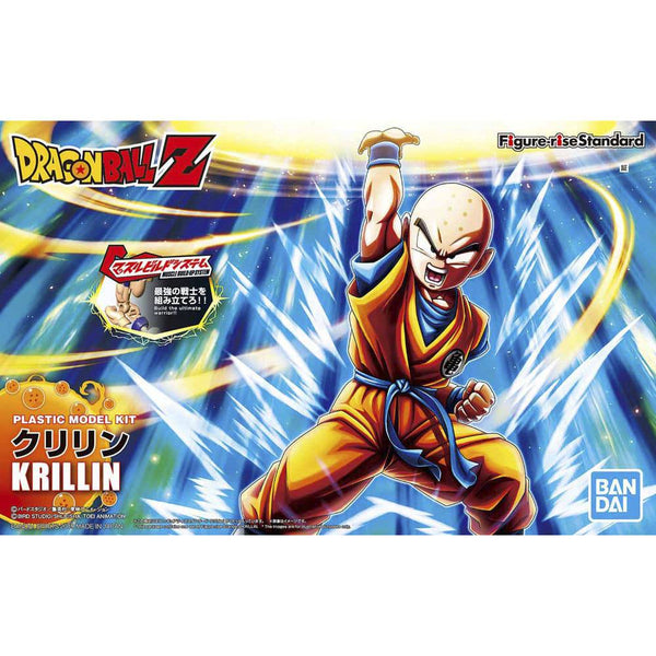 Bandai - Figure-rise Standard KRILLIN (Renewal Version)