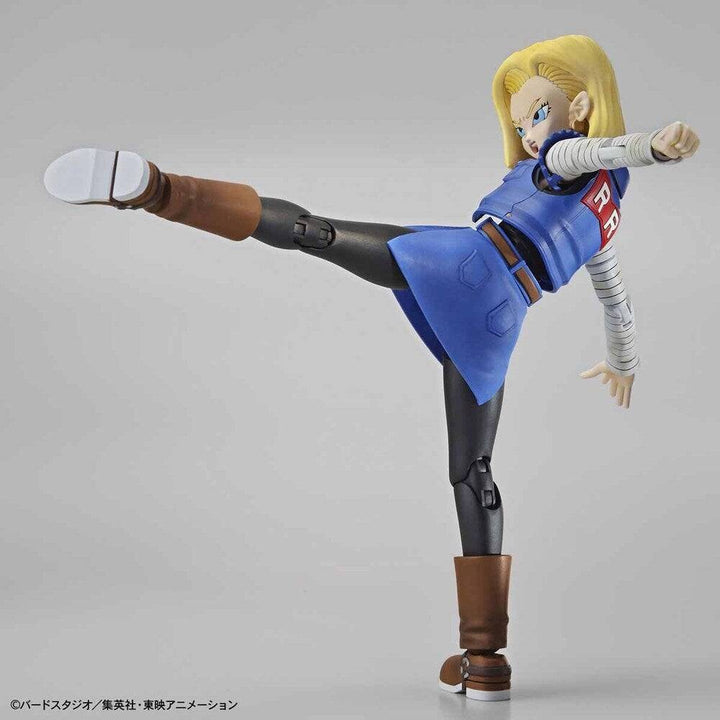 Bandai - Figure-rise Standard Android #18(PKG renewal)