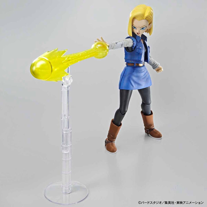 Bandai - Figure-rise Standard Android #18(PKG renewal)