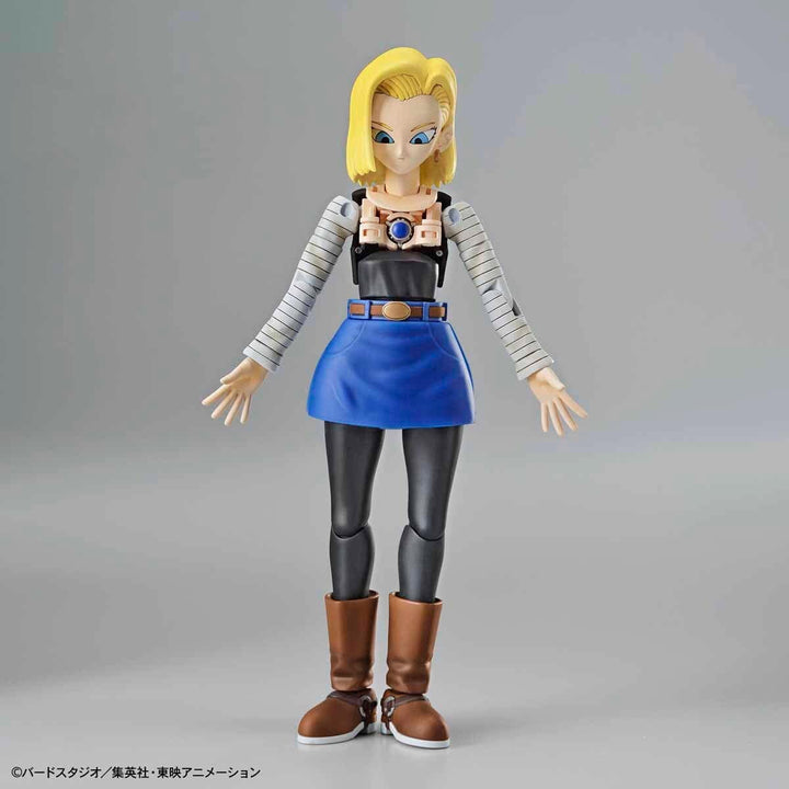 Bandai - Figure-rise Standard Android #18(PKG renewal)