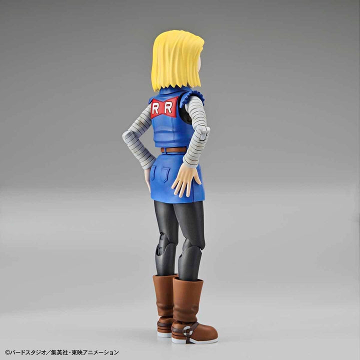 Bandai - Figure-rise Standard Android #18(PKG renewal)