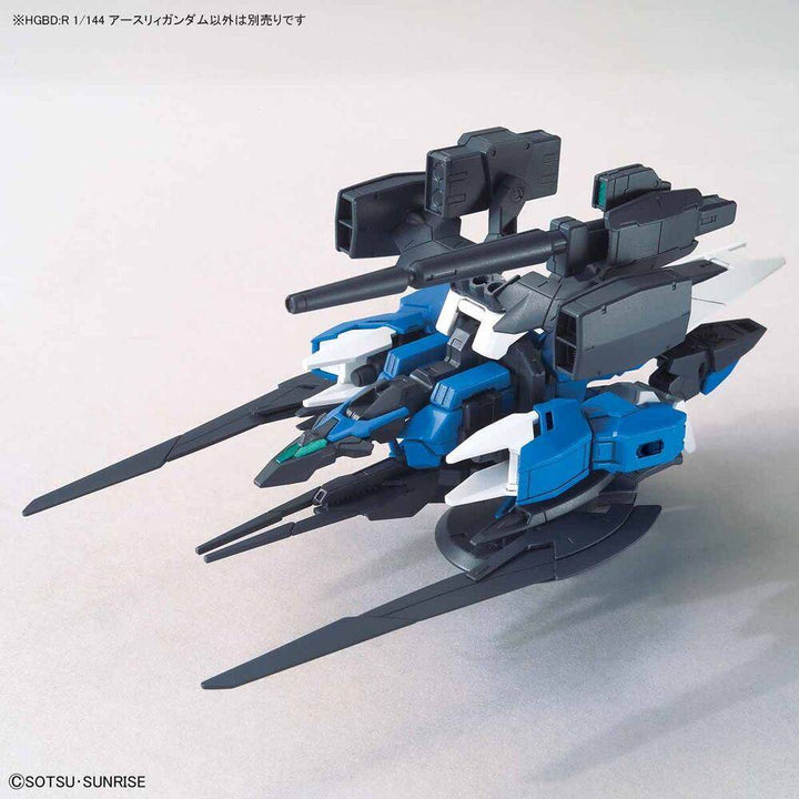 Bandai - HGBD:R 1/144 EARTHREE GUNDAM