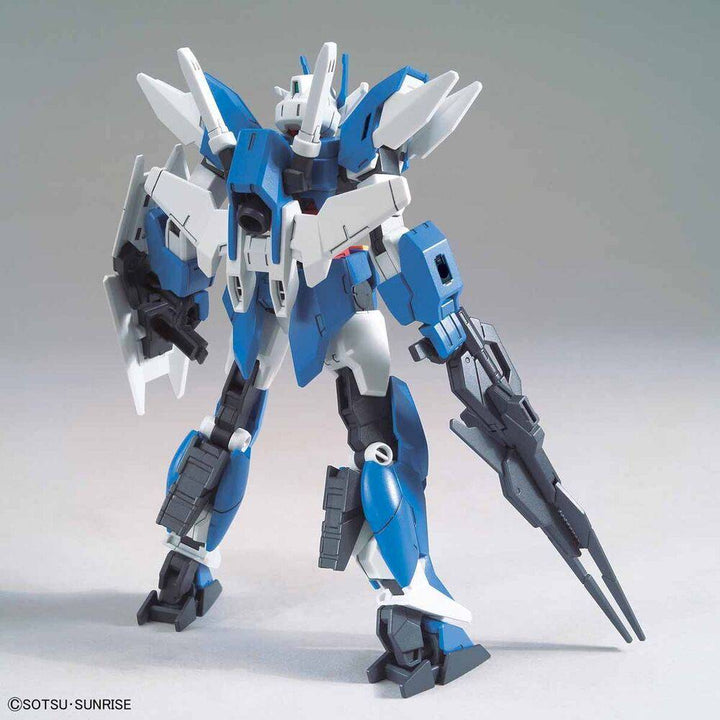 Bandai - HGBD:R 1/144 EARTHREE GUNDAM