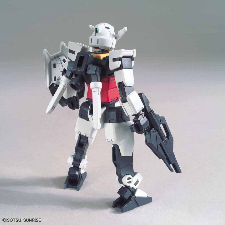 Bandai - HGBD:R 1/144 EARTHREE GUNDAM