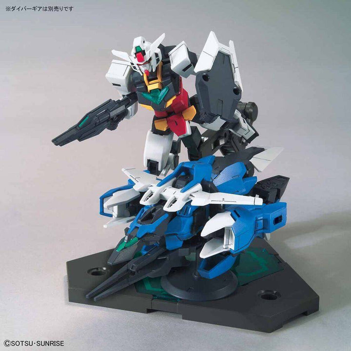 Bandai - HGBD:R 1/144 EARTHREE GUNDAM