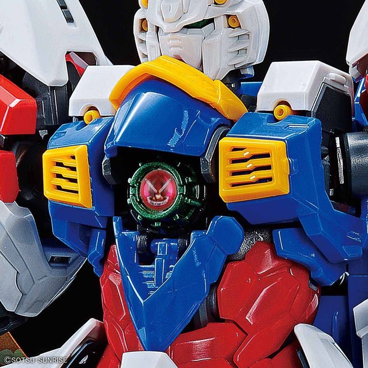 Bandai - Hi-RESOLUTION MODEL 1/100 GOD GUNDAM