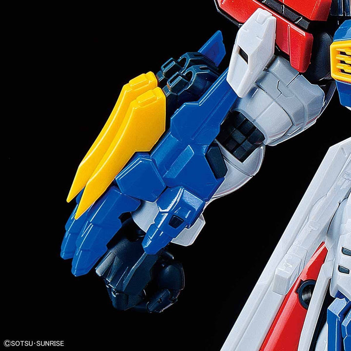 Bandai - Hi-RESOLUTION MODEL 1/100 GOD GUNDAM