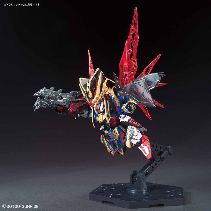 Bandai - SD SANGOKU SOKETSUDEN Sima Yi DESTINY GUNDAM