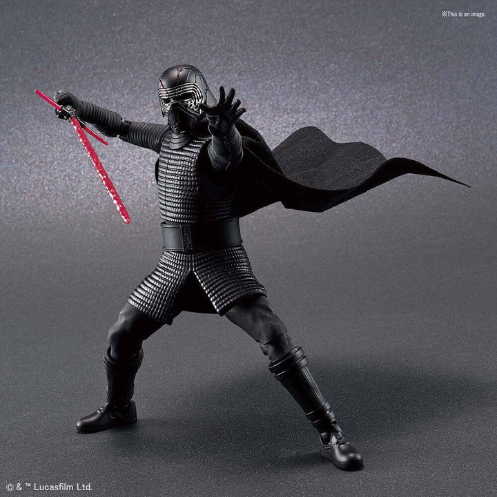 Bandai - 1/12 STAR WARS KYLO REN (STAR WARS:THE RISE OF SKYWALKER)