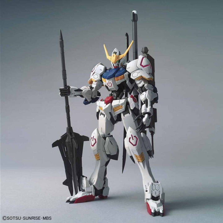 Bandai - MG 1/100 GUNDAM BARBATOS