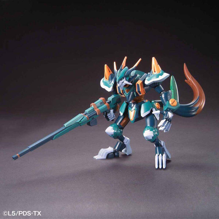 Bandai - LBX FENRIR