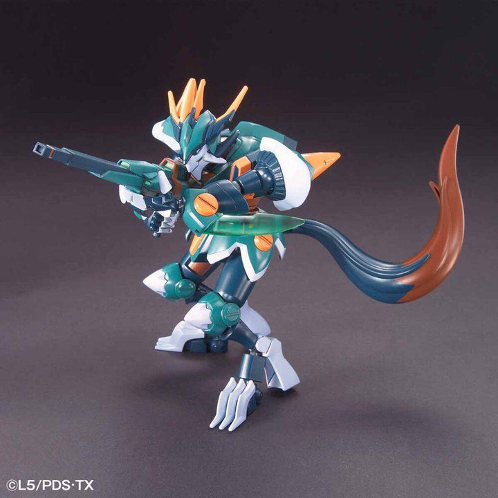 Bandai - LBX FENRIR