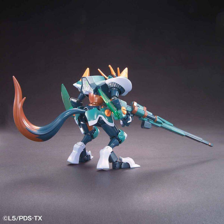 Bandai - LBX FENRIR