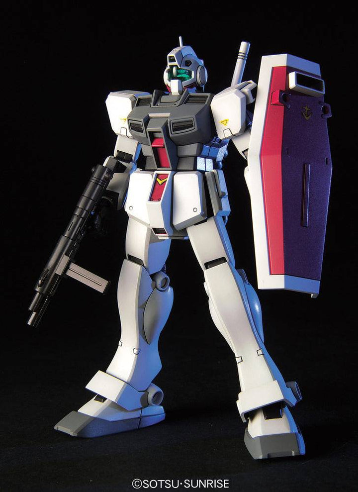 Bandai - 1/144 HGUC RGM-79D GM COLD DISTRICT TYPE