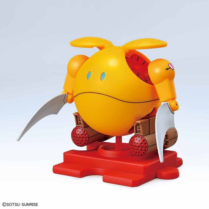 Bandai - HAROPLA ZAKRELLO HARO