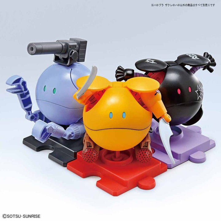 Bandai - HAROPLA ZAKRELLO HARO