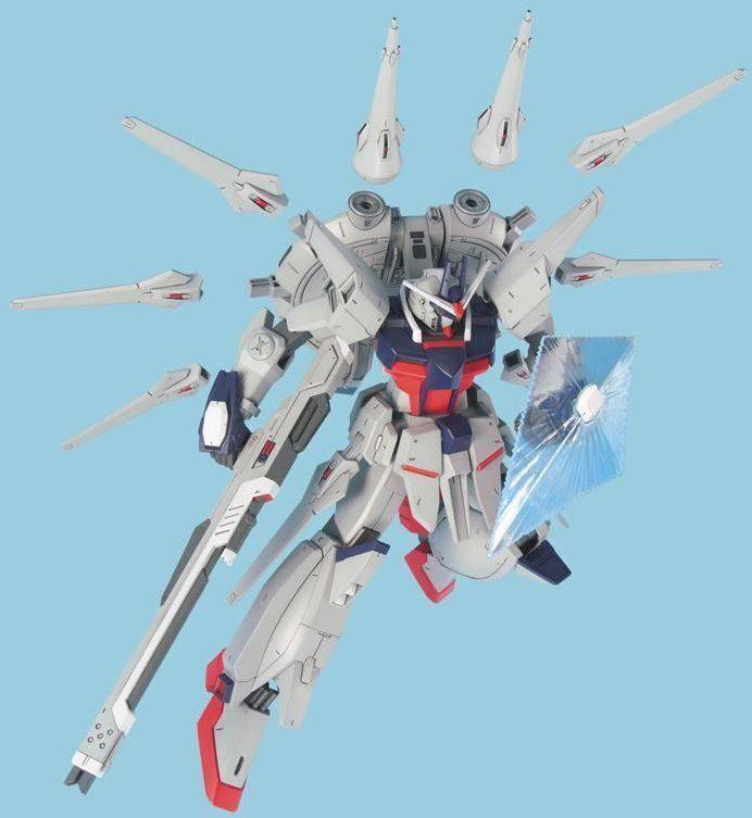 Bandai - 1/100 LEGEND GUNDAM